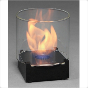 Биокамин настольный Silver Smith Nano 1 Black Edition