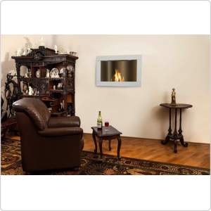 Биокамин настенный Silver Smith Plazma