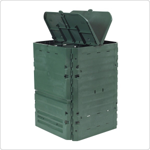 Компостер GRAF Thermo-King, 400 л зеленый 626001