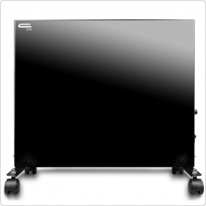 Обогреватель СТН НЭБ-М-НСт 0,3 (мБк) 300 Вт, черный, с механическим терморегулятором