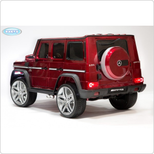 Детский электромобиль Barty Mercedes Benz G65 AMG