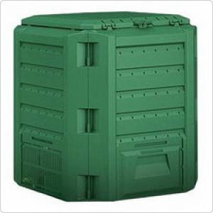Компостер Prosperplast Compogreen, 380л зеленый IKST380Z-G851