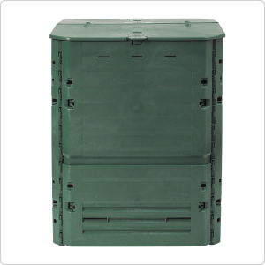 Компостер GRAF Thermo-King, 400 л зеленый 626001