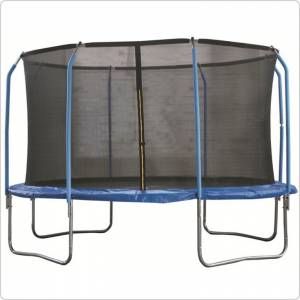 Батут Green Glade B122 12-футовый с двумя стойками