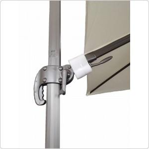 Зонт садовый Garden Way PALERMO A002-3000 XLM-T