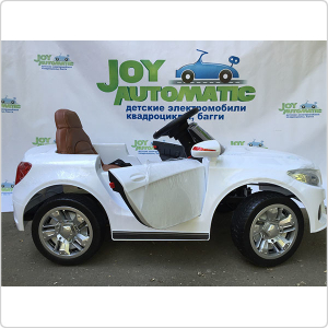 Детский электромобиль Joy Automatic Mercedes Cabrio (BJ815)
