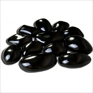 Камни черные BioKer 14 шт