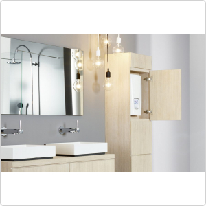 Проточный водонагреватель CLAGE DSX Touch New