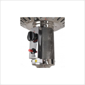 Уличный газовый обогреватель Ställeh VärmGas Bronse