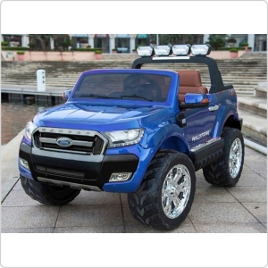 Детский электромобиль Barty Ford Ranger F650 с мультимедийным дисплеем