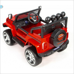 Детский электромобиль Barty Jeep S2388