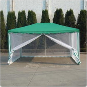 Тент-шатер с сеткой Green Glade 1088