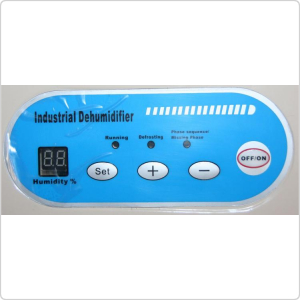 Осушитель воздуха Danvex DEH-5K