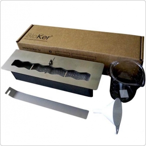 Топливный блок BioKer 28см 1L