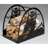 Дровница Silver Smith OWL