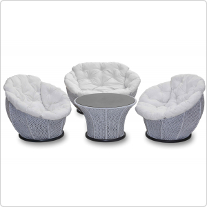 Кресло полиамидное Леда Фантазия