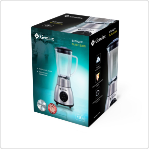 Блендер GEMLUX GL-BL1200G