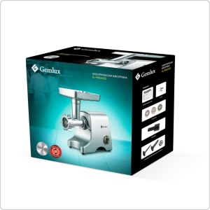 Мясорубка Gemlux GL-MG500SS