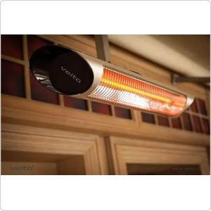 Инфракрасный обогреватель Veito Blade S Silver