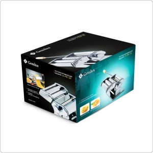 Тестораскатывающая машина Gemlux GL-PMF-180