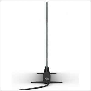 Инфракрасный обогреватель ThermoUp Floor Air (black)