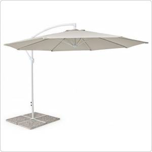 Зонт Gardeck Парма слоновая кость