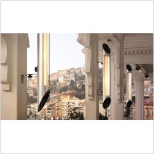 Инфракрасный обогреватель Veito Blade Black