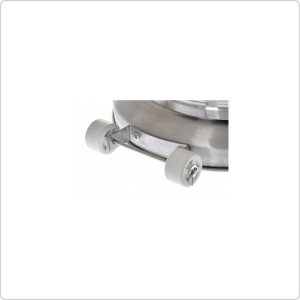 Уличный газовый обогреватель Ställeh VärmGas Steel