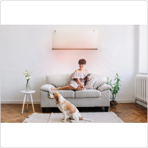 Инфракрасный обогреватель ThermoUp Wall