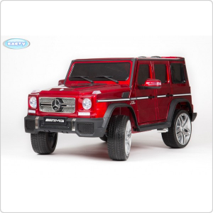 Детский электромобиль Barty Mercedes Benz G65 AMG