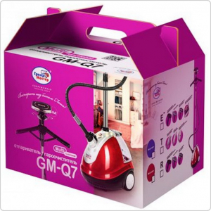 Отпариватель Grand Master GM-Q7 MULTI/T