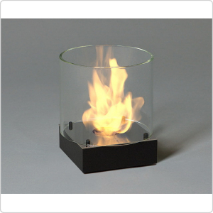 Биокамин настольный Silver Smith Queen