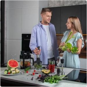 Блендер Garlyn HB-320