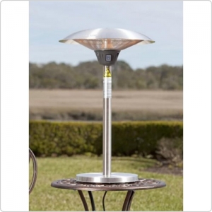 Электрический настольный обогреватель Hügett Tabletop Steel 1821 SH-MI-II