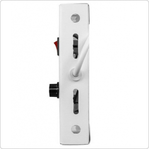 Плинтусный нагреватель СТН P-1T (Б) белый с терморегулятором