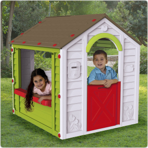 Игровой детский домик Holyday playhouse