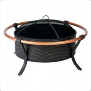 Костровая чаша Hugett Fire Pit 102S
