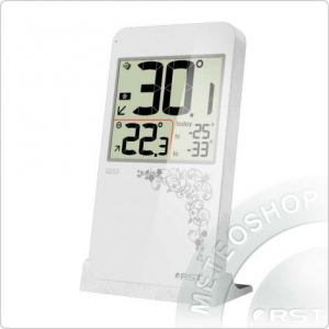 Цифровой термометр в стиле iPhone RST 02253