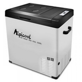 Компрессорный автохолодильник Alpicool C75