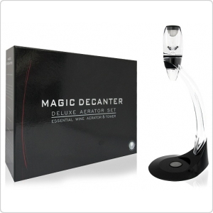 Аэратор для вина Magic Decanter Deluxe