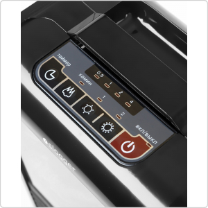 Камин электрический Slogger SL-2008I-E3R-B Fireplace Black