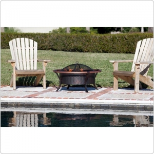 Костровая чаша Hugett Fire Pit 102S