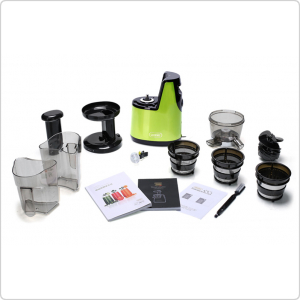 Соковыжималка шнековая Greenis F-9010