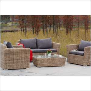 Лаунж зона 4 SIS Капучино Сингл