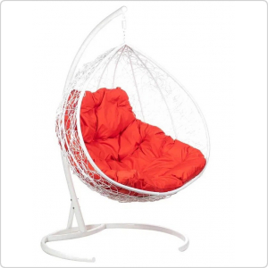 Подвесное двухместное кресло ЭкоДизайн Double (RF-02)