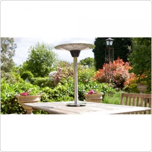 Электрический настольный обогреватель Hügett Tabletop Steel 1821 SH-MI-II