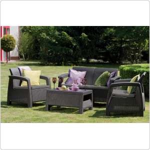 Комплект уличной мебели Corfu Set