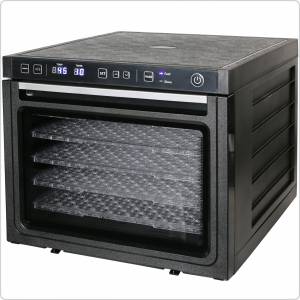 Сушилка для овощей и фруктов GEMLUX GL-FD-611