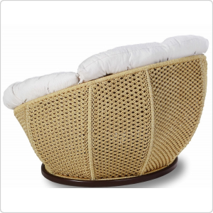 Кресло полиамидное Леда Фантазия