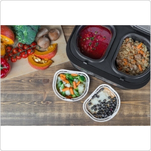 Мультиварка Garlyn MR-Duo 5